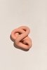 Arowm Jumbo Knot - Peach - Thumbnail 3