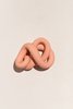 Arowm Jumbo Knot - Peach - Thumbnail 4
