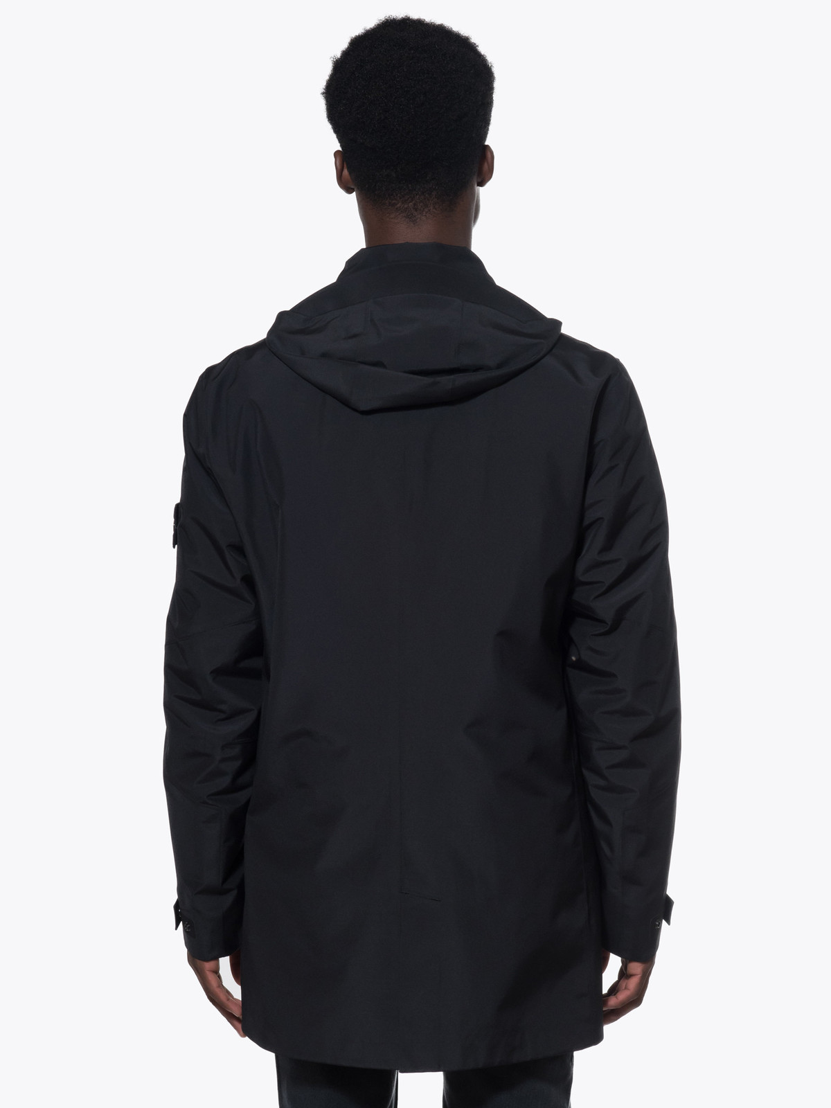 Stone Island Tank Shield Jacket | Garmentory