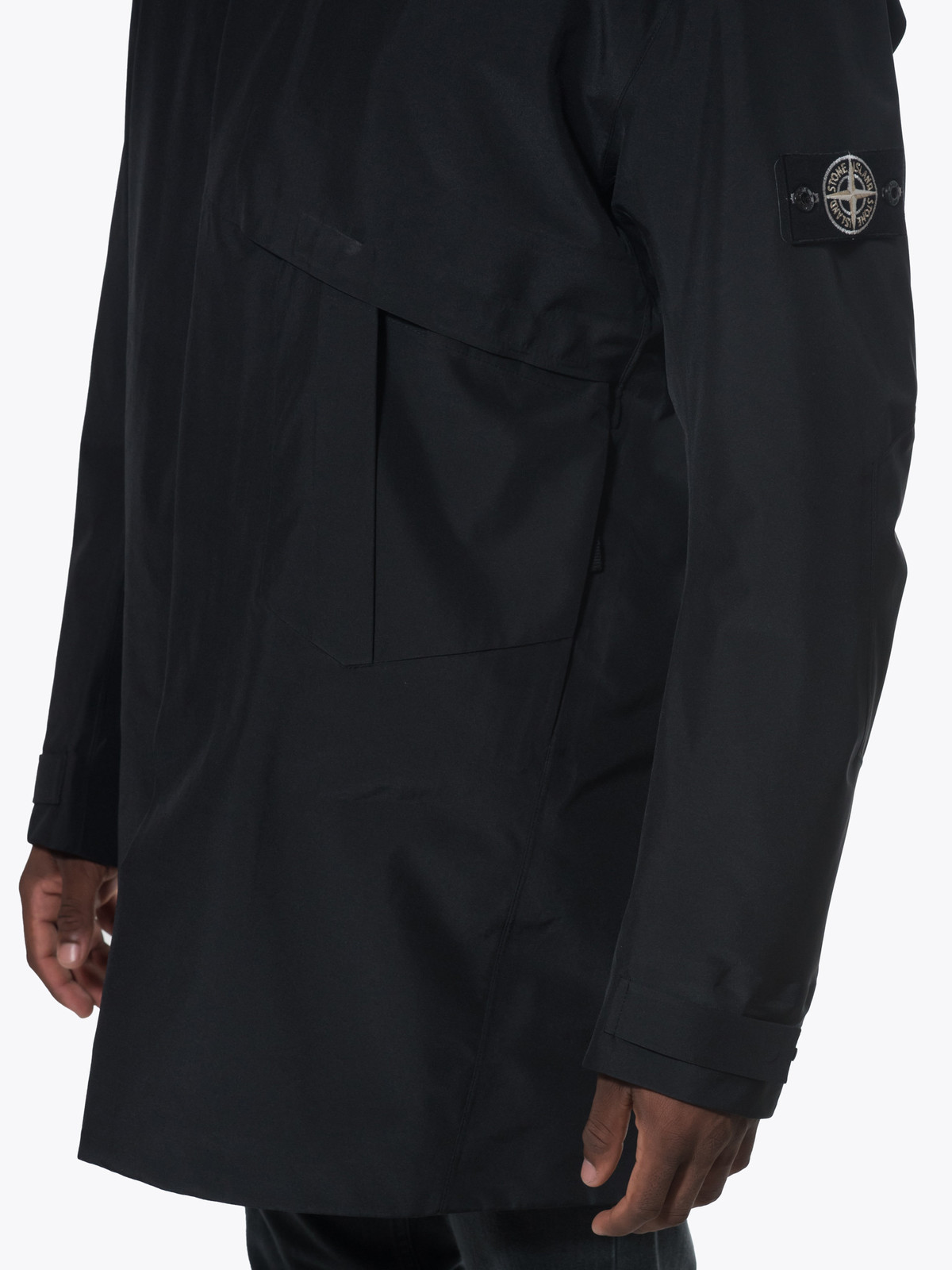 Stone Island Tank Shield Jacket | Garmentory