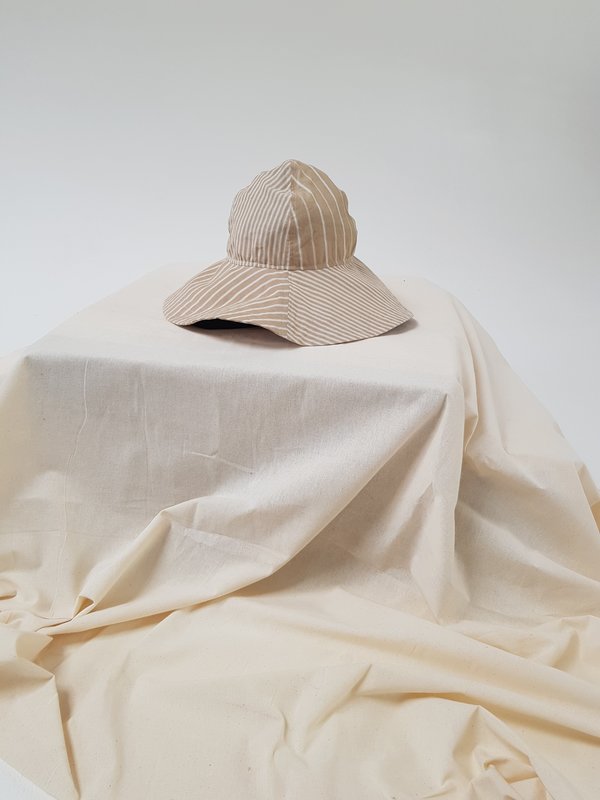 Lois Hazel Summer Hat - Sand Lois Hazel Summer Hat - Sand