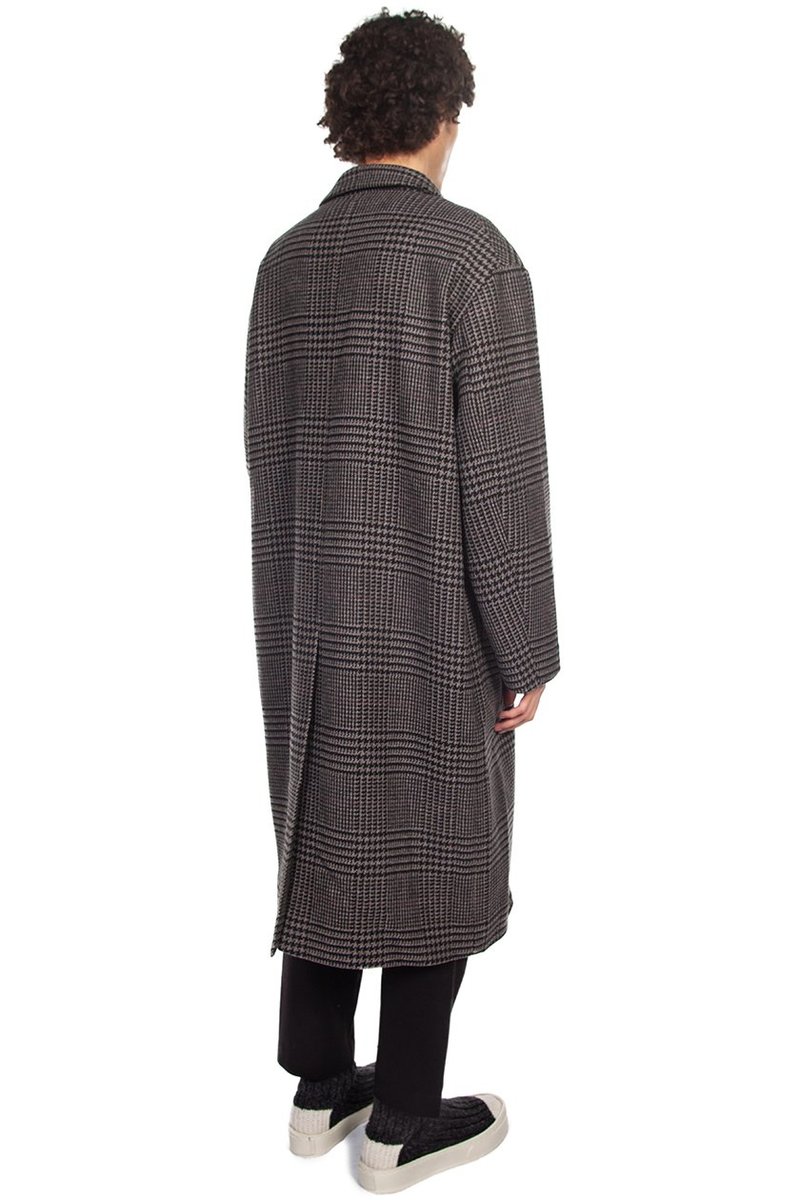 Lownn Coat - Light Grey