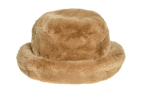 Clyde Faux Fur Bucket Clyde Faux Fur Bucket