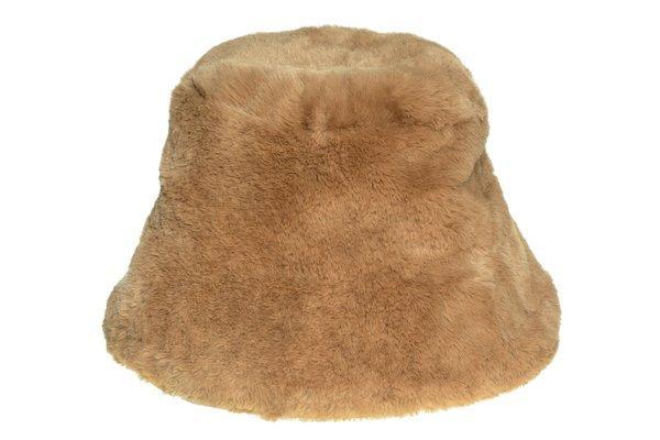 Clyde Faux Fur Bucket Clyde Faux Fur Bucket