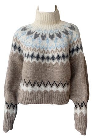 Rag \u0026 Bone Fran Turtleneck Sweater 