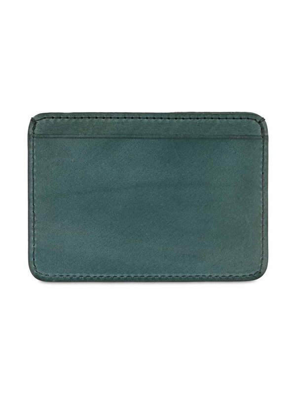 Escuyer Cardholder - Green Escuyer Cardholder - Green