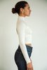 Line by K Margaux Top - Ivory - Thumbnail 4