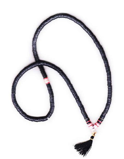 Iwona Ludgya Arrow Tassel Necklace Iwona Ludgya Arrow Tassel Necklace