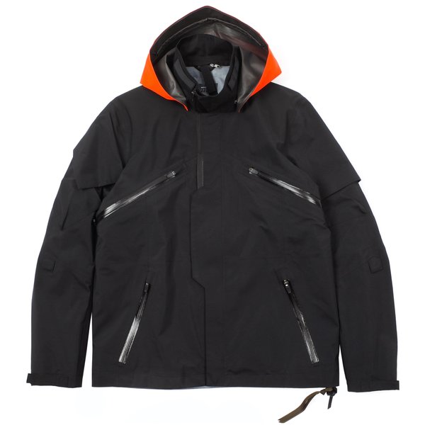 Acronym J1b-gt Jacket - Black | Garmentory
