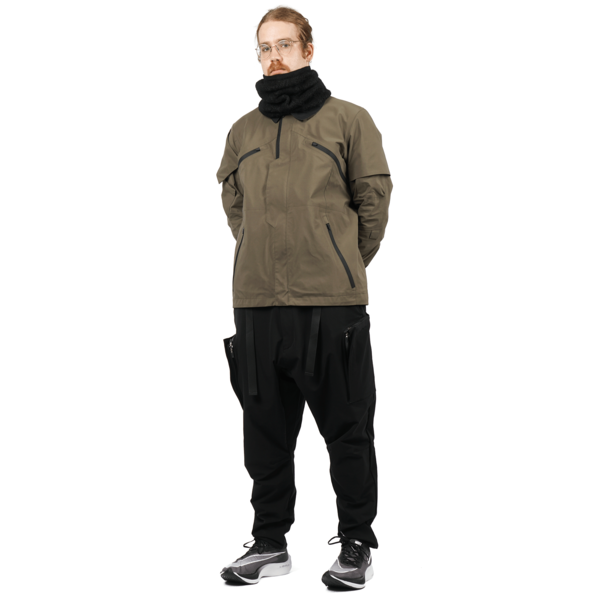 Acronym J1b-gt Jacket - Raf Green | Garmentory