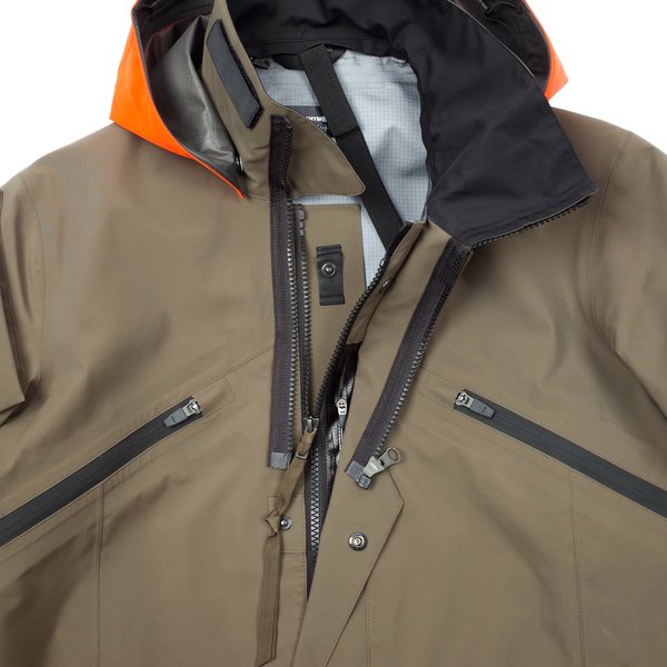 Acronym J1b-gt Jacket - Raf Green | Garmentory