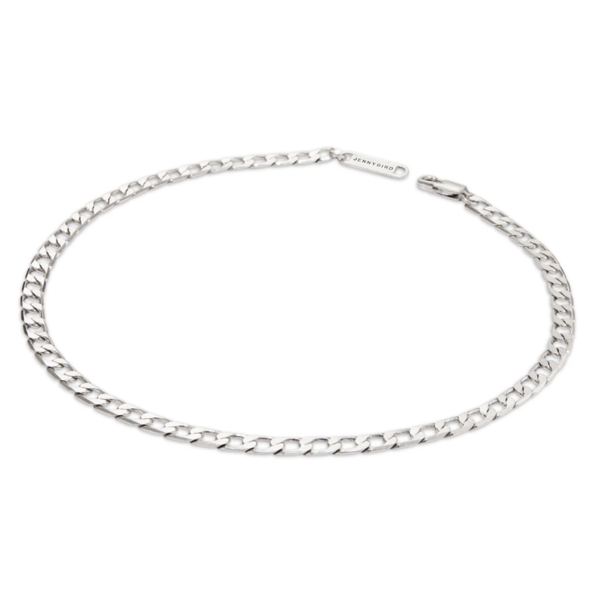 Jenny Bird Walter Choker - Silver Jenny Bird Walter Choker - Silver