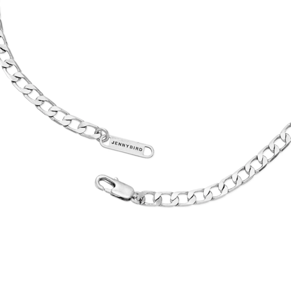 Jenny Bird Walter Choker - Silver Jenny Bird Walter Choker - Silver