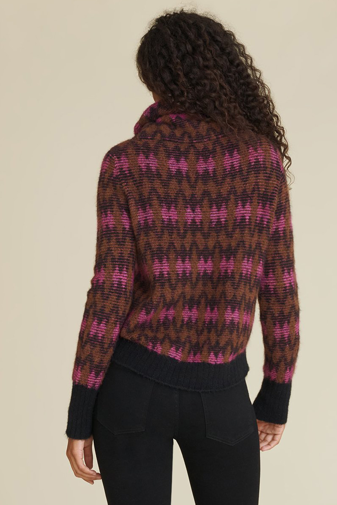 veronica beard sweater