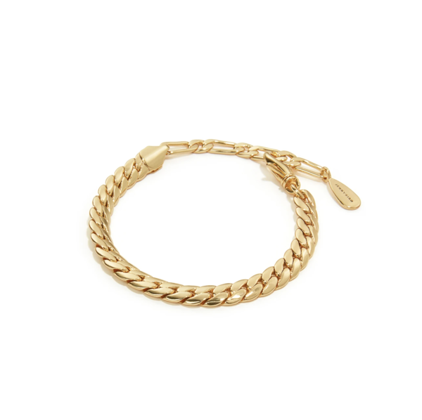 Jenny Bird biggie chain bracelet - 14K gold-dipped brass Jenny Bird biggie chain bracelet - 14K gold-dipped brass