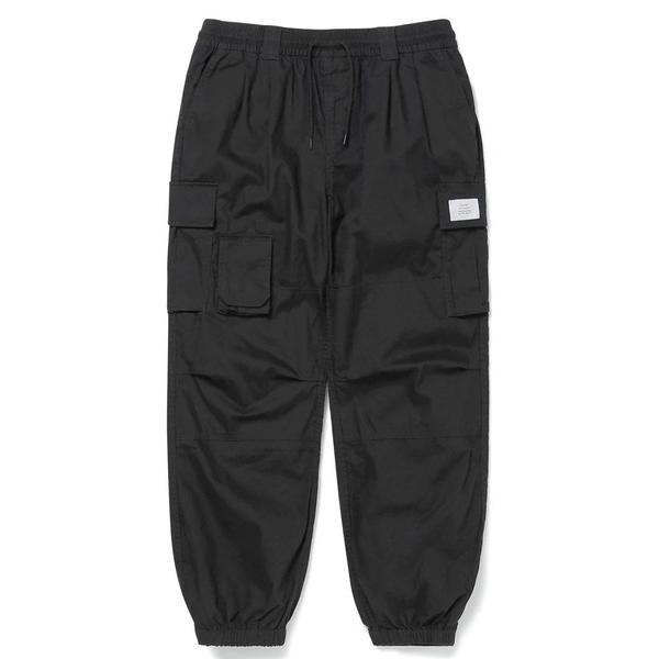 ThisIsNeverThat Multi Cargo Pant - Black ThisIsNeverThat Multi Cargo Pant - Black