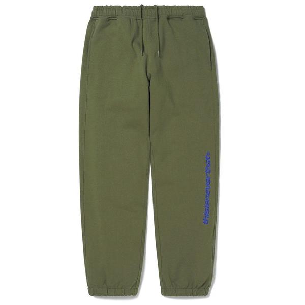 ThisIsNeverThat SP-Logo Sweatpant - Olive ThisIsNeverThat SP-Logo Sweatpant - Olive