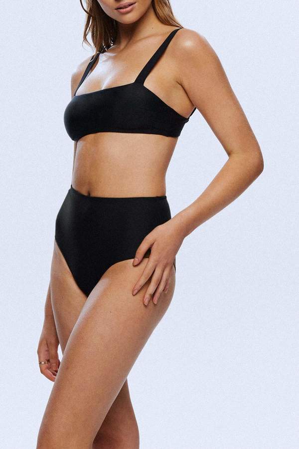 baaby Audrey Top - Black