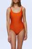 baaby Cassandra One Piece - Orange - Thumbnail 1