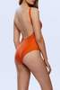 baaby Cassandra One Piece - Orange - Thumbnail 3
