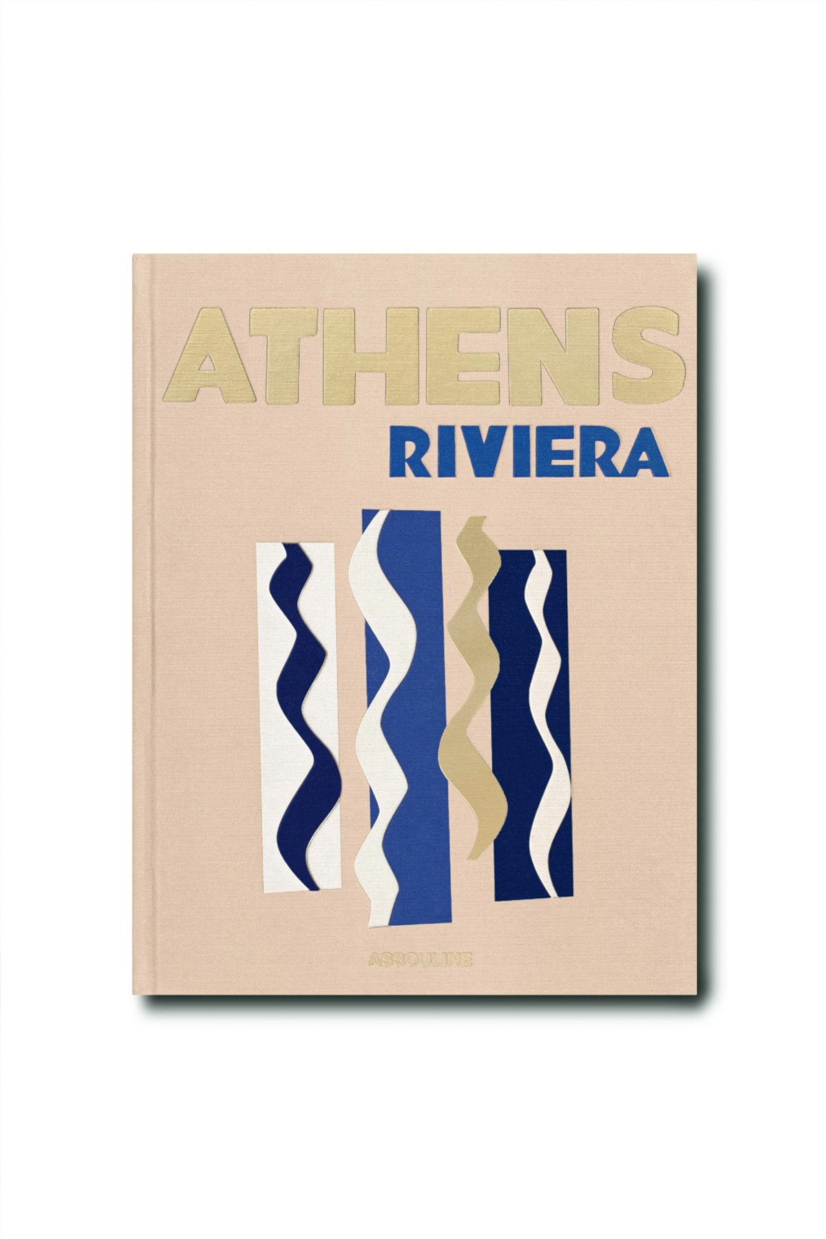 Assouline "Athens Riviera" Book | Garmentory