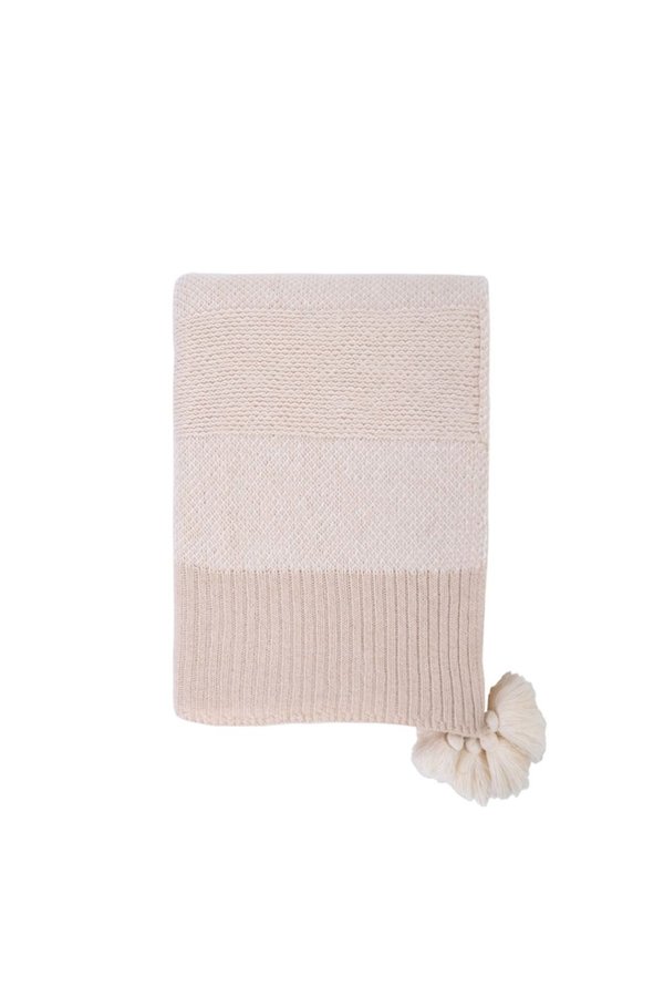 Else Snuggle Throw - Beige Else Snuggle Throw - Beige