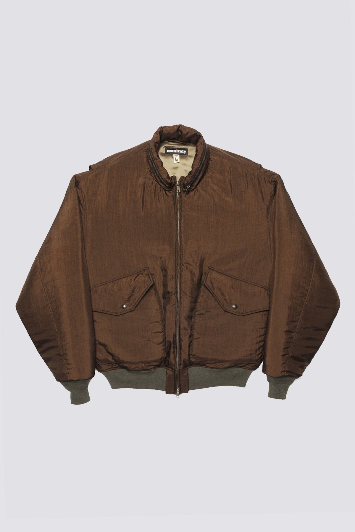 MONITALY CWG Blouson Taslan Nylon | ヤマダウェブコム