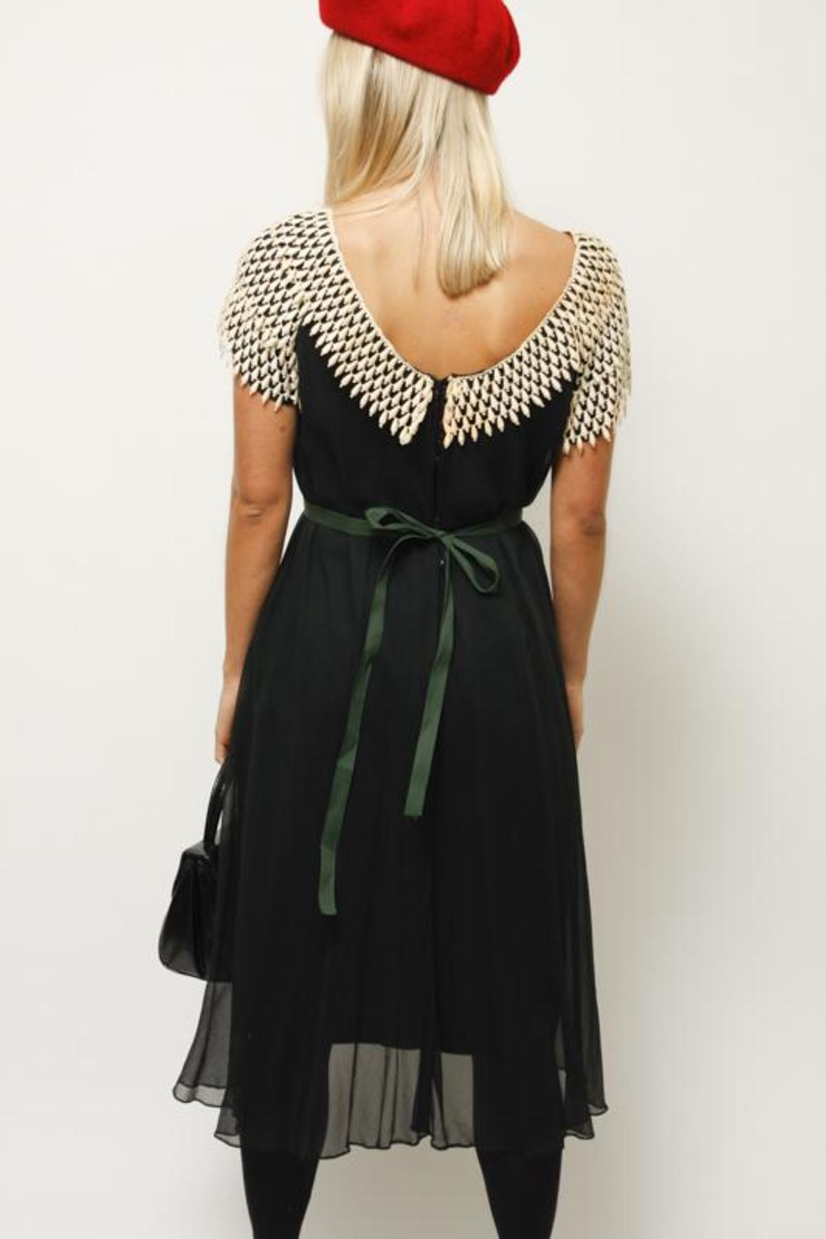 white christmas dresses Sleeveless Crochet Shift Dress