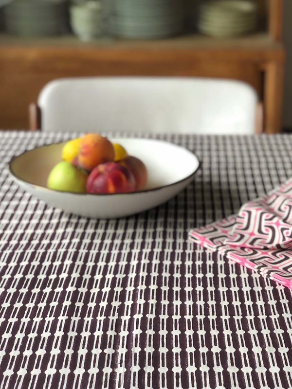 Erica Tanov tablecloth - jacobsen Erica Tanov tablecloth - jacobsen