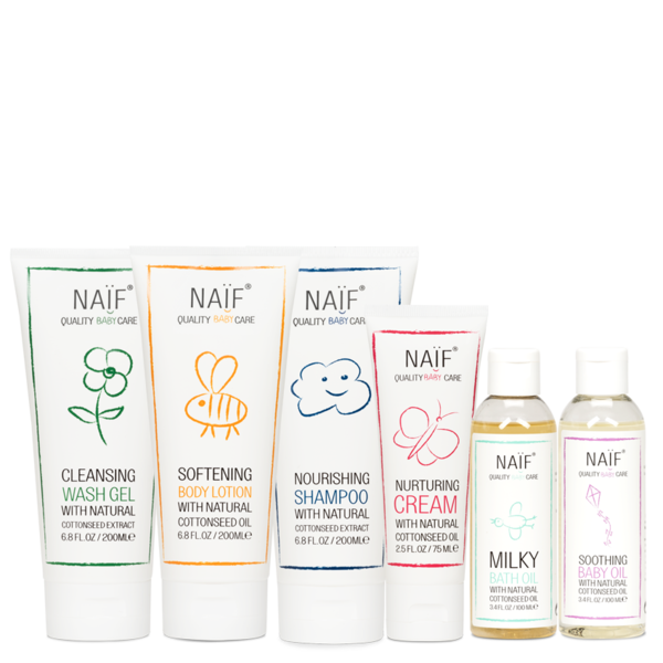 KIDS NAF The Babies For Beginners Pack