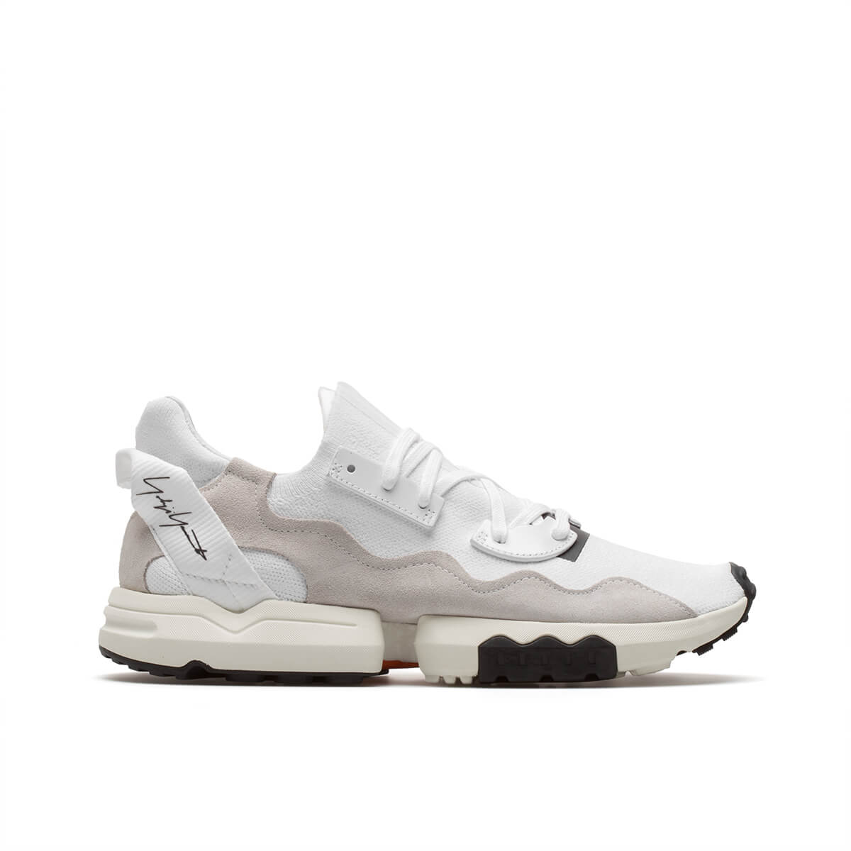 Y-3 ZX Torsion sneakers White Garmentory - Main Image