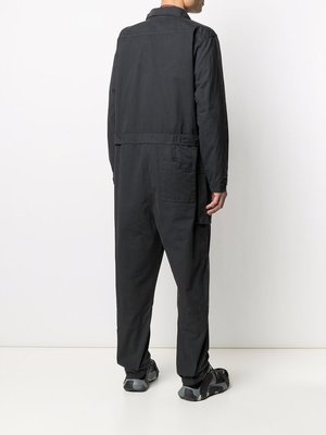 Henrik Vibskov Reflection Jumpsuit - Jet Black | Garmentory