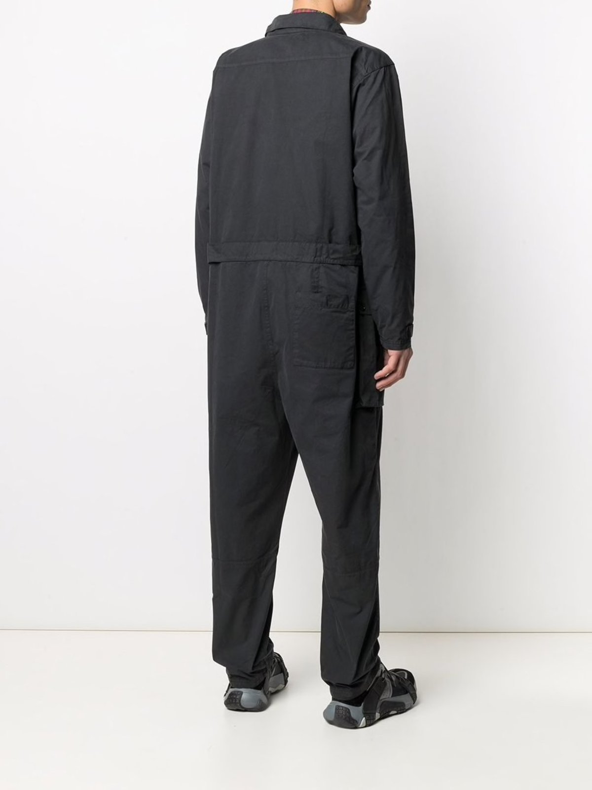 パンツ HENRIK VIBSKOV Coast Jumpsuit Henrik Vibskov Coast Jumpsuit - BLACK | Garmentory