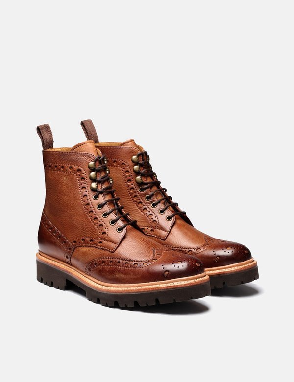 fred grenson boots