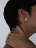 Young Frankk Varro Earrings - Thumbnail 3