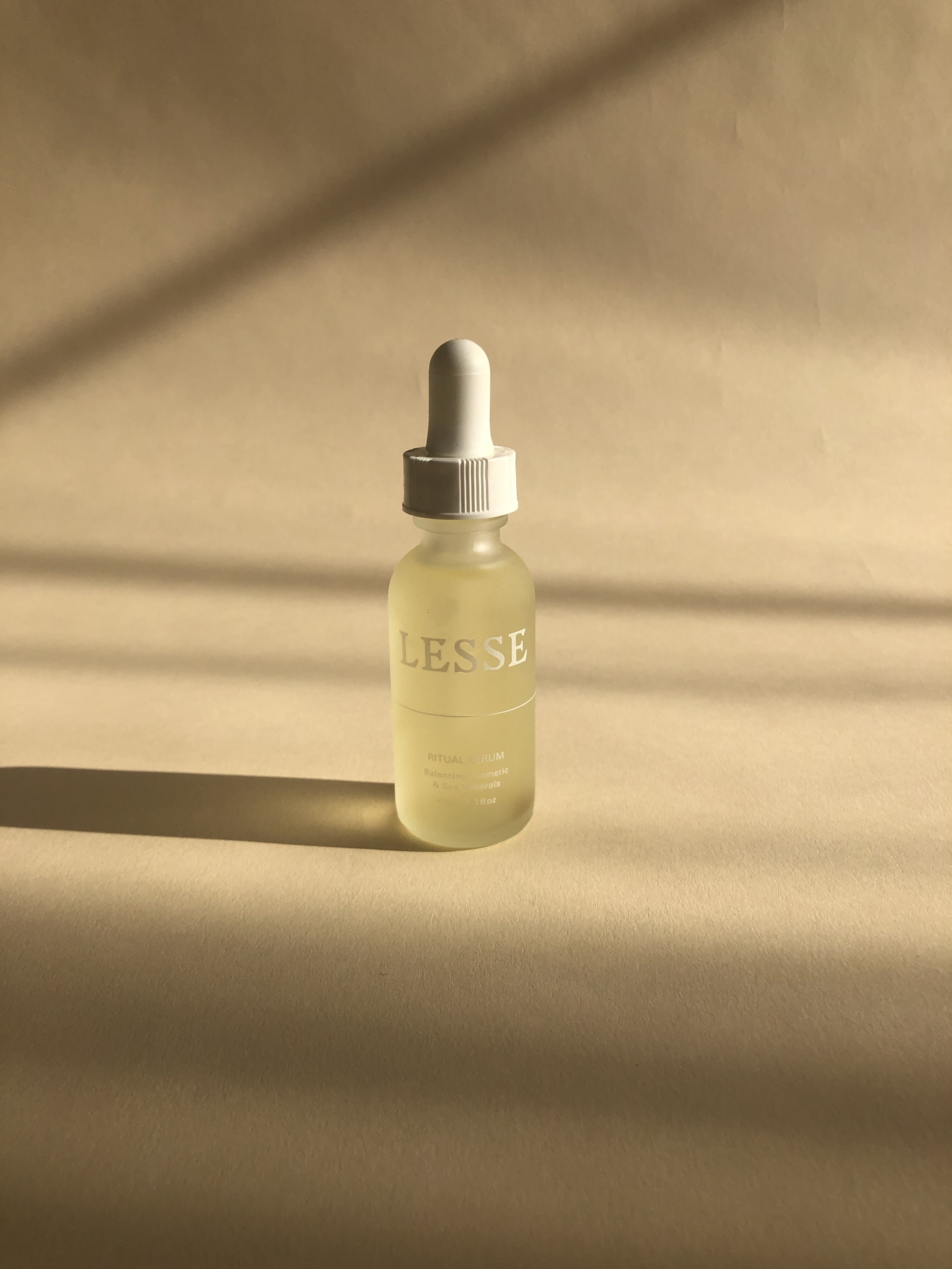 lesse ritual serum