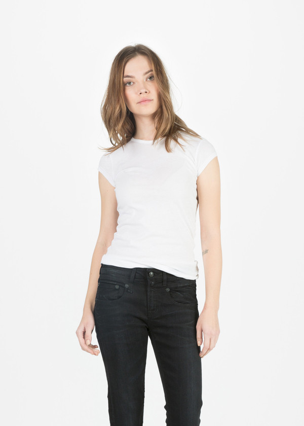 Organic by John Patrick Short Sleeve Shirttail