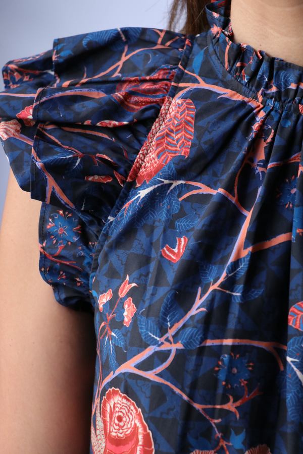 Ulla Johnson Eden Dress - Moonlight Ulla Johnson Eden Dress - Moonlight