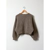 Atelier Delphine Balloon Sleeve Sweater - Thumbnail 6