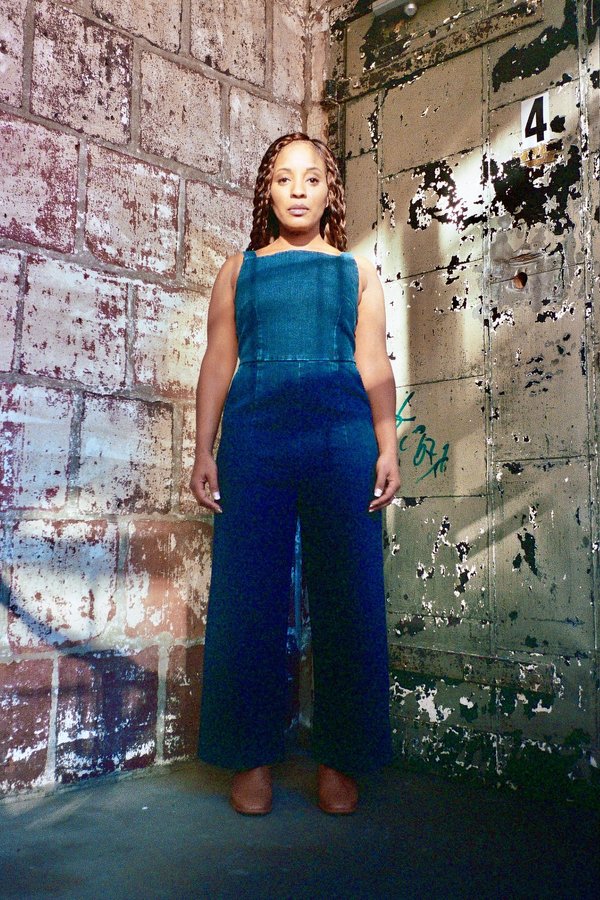 Brenda Jumpsuit