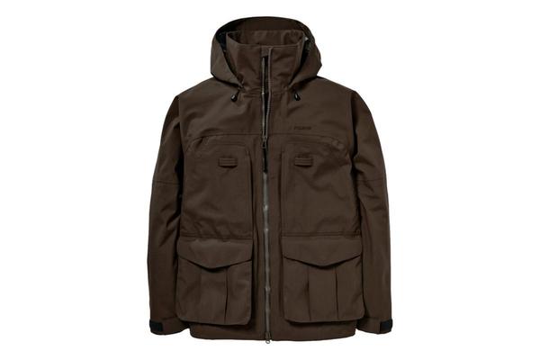 Filson 3 Layer Field Jacket - Brown | Garmentory