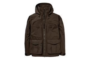 Filson 3 Layer Field Jacket - Brown | Garmentory