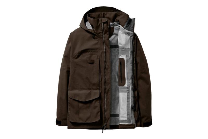 Filson 3 Layer Field Jacket - Brown | Garmentory