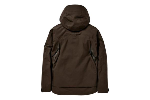 Filson 3 Layer Field Jacket - Brown | Garmentory