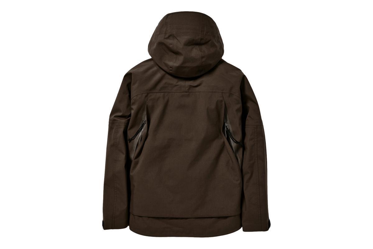 Filson 3 Layer Field Jacket - Brown | Garmentory