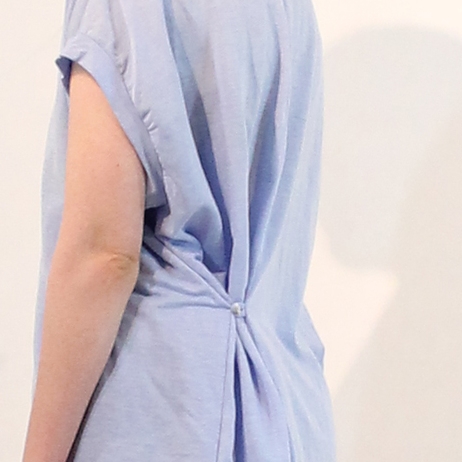 House of 950 Button back shirt House of 950 Button back shirt