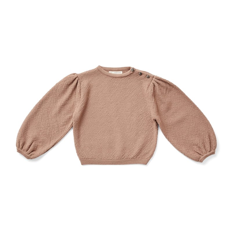 Agnes Sweater in Henna | Garmentory