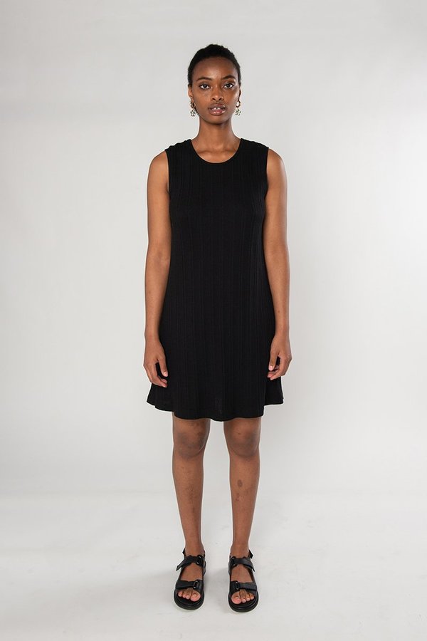 Limb The Label Audrey Dress - Black Limb The Label Audrey Dress - Black