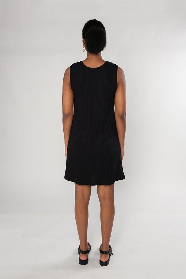 Limb The Label Audrey Dress - Black Limb The Label Audrey Dress - Black