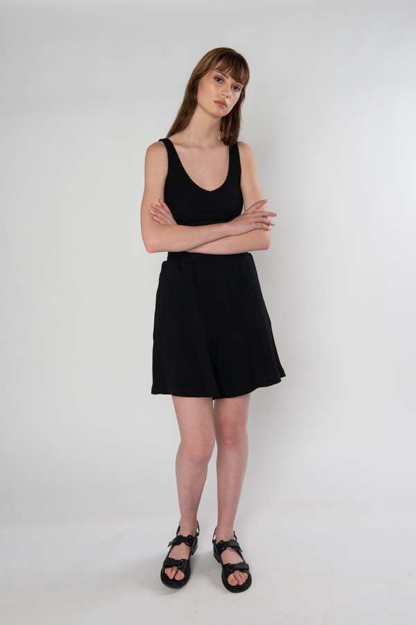 Limb The Label Carla Top - Black Limb The Label Carla Top - Black